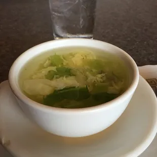 Egg Drop Soup