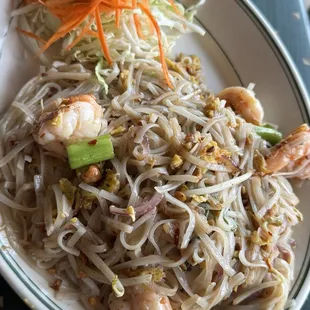 Shrimp Pad Thai