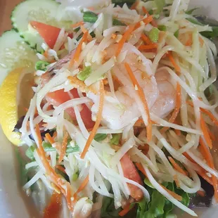 Papaya Salad