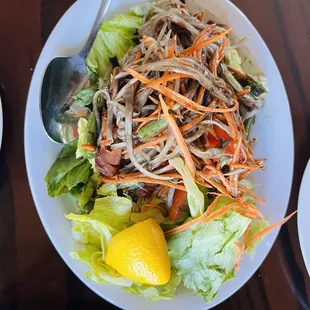 Papaya Salad