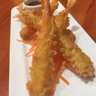 Prawn Rolls