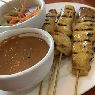 Chicken Satay