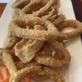 Fried Calamari
