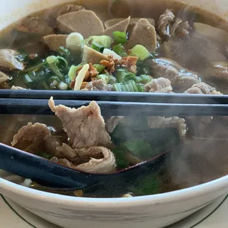 Beef Noodle Soup
