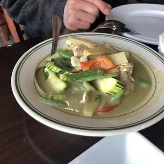 Green Curry