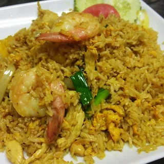 Bangkok Fried Rice
