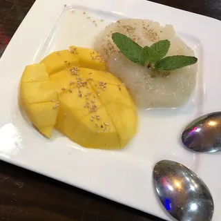 Mango Sticky Rice