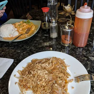 food, curry