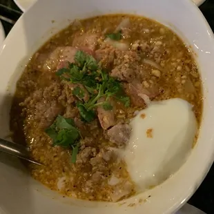 Tom Yum Soup