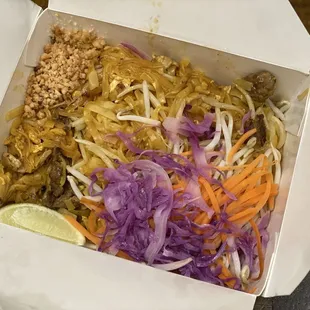 Pad Thai (Combo)