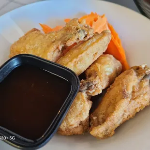 Fried Chicken  wings