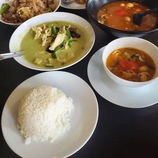 Green Curry