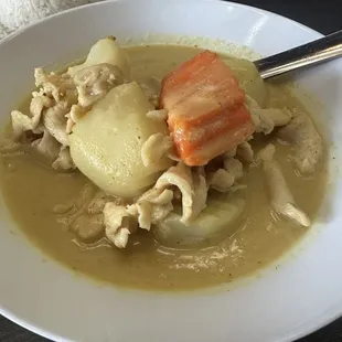 Yellow Curry