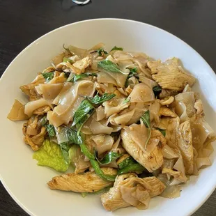 Pad Kee Mao