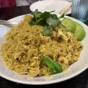 Pineapple Fried Rice