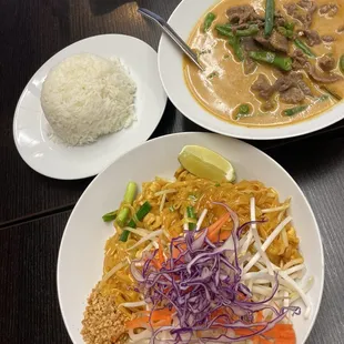 Panang Curry