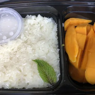 Mango Sticky Rice