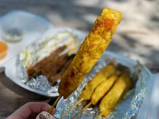 Thai Street Food By George