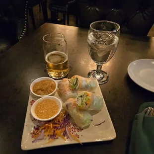 Spring Rolls