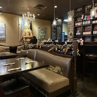 Beautifully decorated