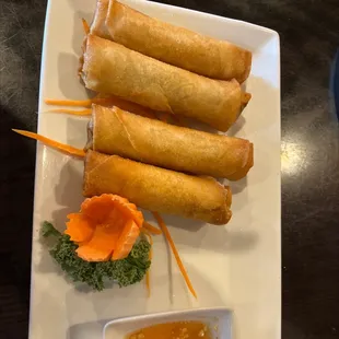 Spring rolls