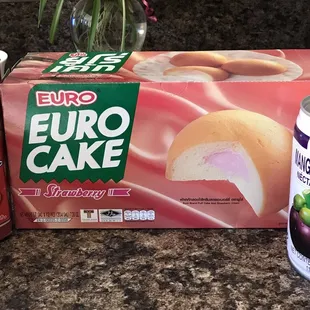 Some of the best goodies I've ever had right from the local Thai market!