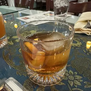 Old Fashioned