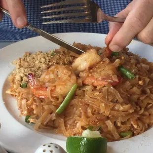 Pad Thai