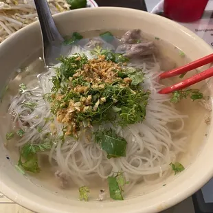 Combination pho