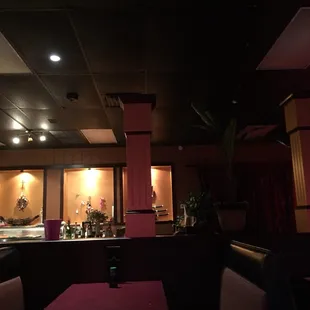Sushi bar