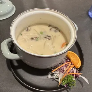 soups and chowder, food