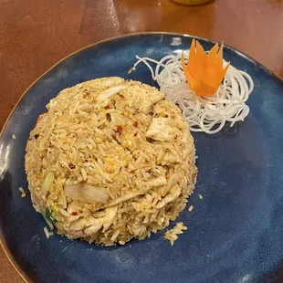 57. Thai Fried Rice