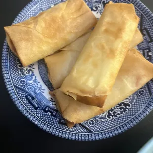 Crab Rangoon
