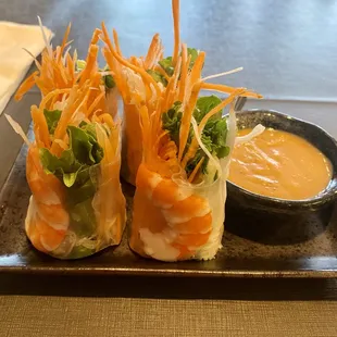 Spring Rolls