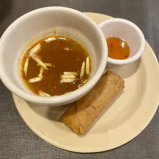 Egg Roll