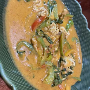 Red Curry