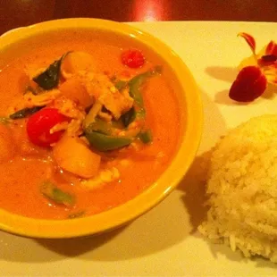 Pineapple Curry