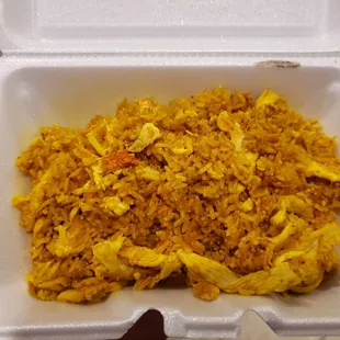 Yellow Curry Noodle