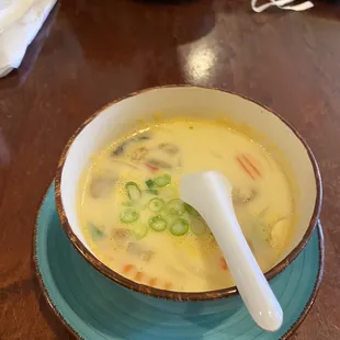 Curry Noodle Soup