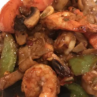 Spicy Basil Noodle