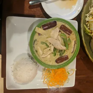 Green Curry