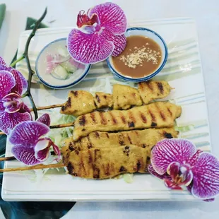 Chicken Satay
