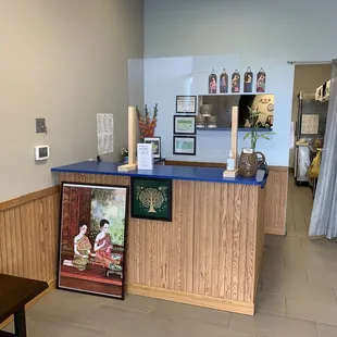 Not too many changes since Alex Chinese.