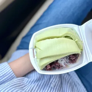 Life is short...eat dessert first.   : )