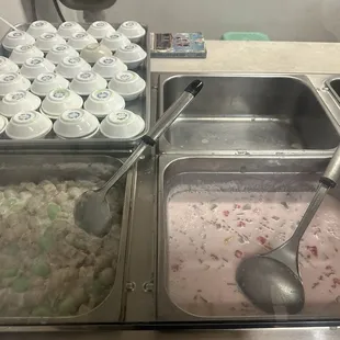 Thai desserts-3/22/24