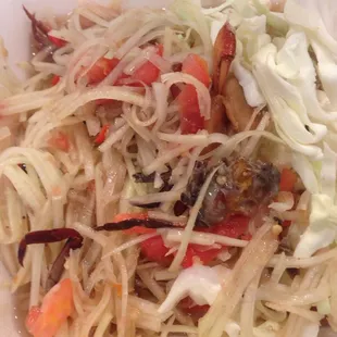 Papaya Salad