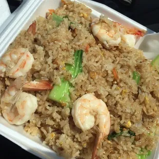 Shrimp Fried Rice