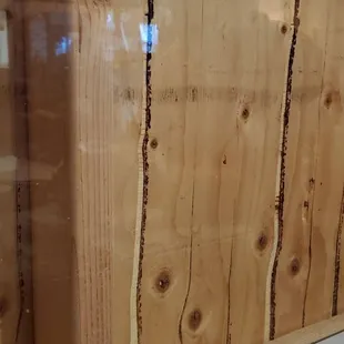 Unfortunately this is what most of Portland looks like from the inside