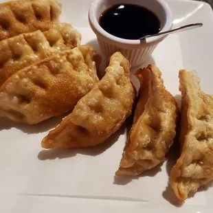 Pot Stickers
