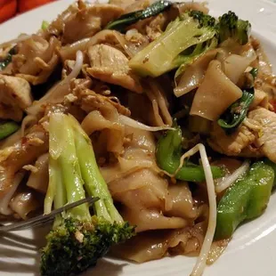 Drunken Noodles